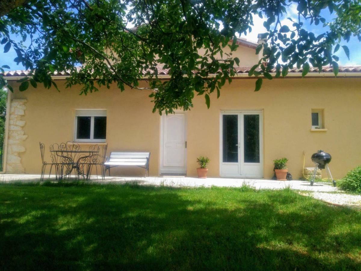 Gite Les Brugues - Lisle Sur Tarn Exterior photo